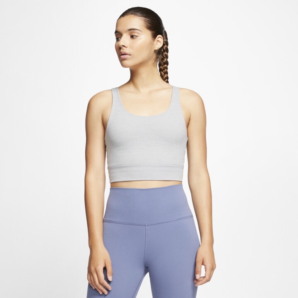 Nike Yoga Luxe Cropped Tank
